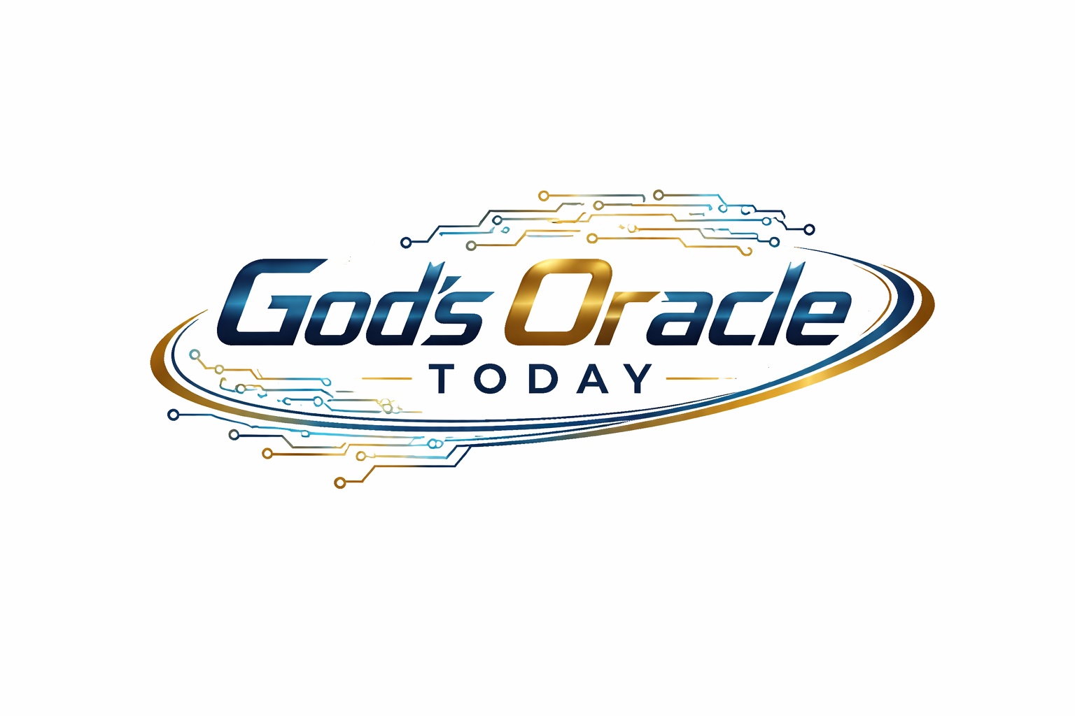 God's Oracle Today Logo